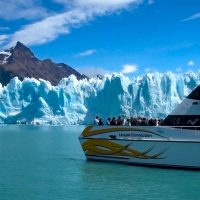 Boat tour