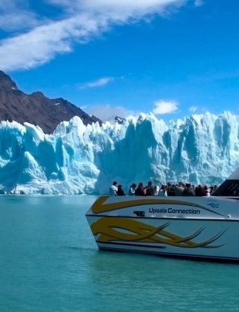 Boat tour
