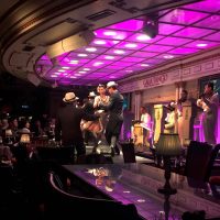 Tango show