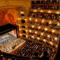 Colón theatre
