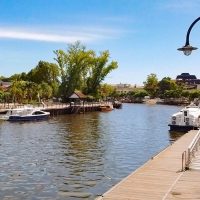 Tigre river